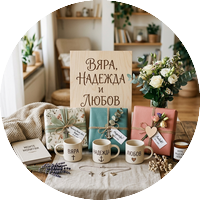 Вяра, Надежда, Любов