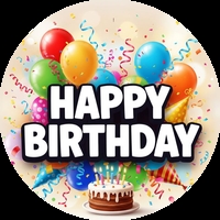 🎂 Рожден ден