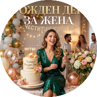 🎁За Жена