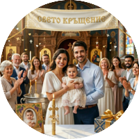 Кръщение