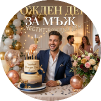🎁За Мъж