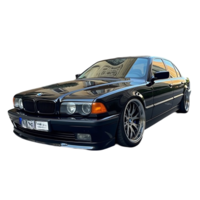 7 Серия E38