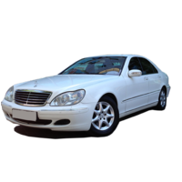 S Класа W220