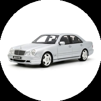 Е Класа W210