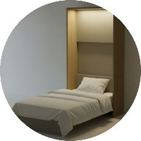 Падащи легла