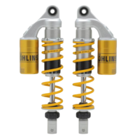 Мото окачване