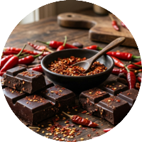 Лют шоколад