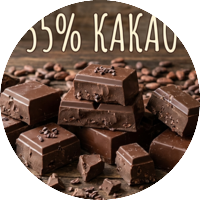 55% КАКАО