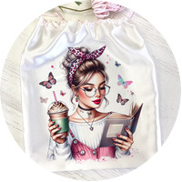 Сатенени торбички за бельо