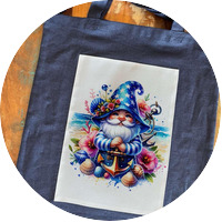 Ленени торби