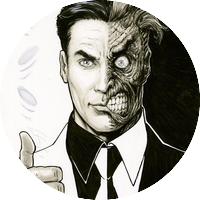 Two-face