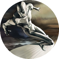 Silver Surfer