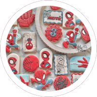 Детски рожден ден и герои