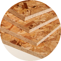OSB плоскости