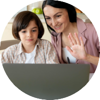 Онлайн консултации за възрастни, деца и тийнеджъри