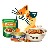 Паучове и пастети