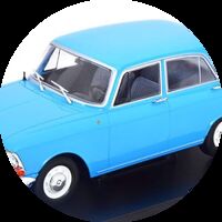 Колекционерски модели / Ретро