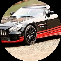 Метални колички 1:18