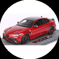 Метални колички 1:24