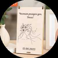 Рожден ден/ Имен ден