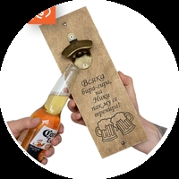 Отварачки за стена