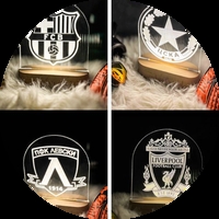 Футболни лампи