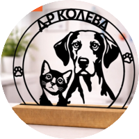Плакет за доктор