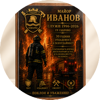 Плакети по професия