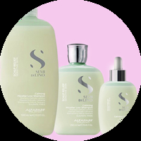 Чувствителен скалп