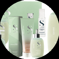 Грижа за скалпа - серия Semi di Lino Scalp на Alfaparf Milano