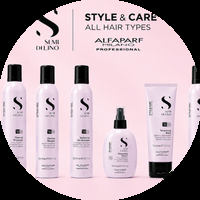 Стайлинг и грижа - Style & Care на Alfaparf Milano