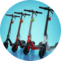 Тротинетки