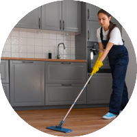 Почистване на апартаменти