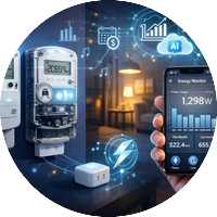 Енергомери