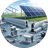 Конструкции за соларни панели
