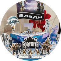 Фортнайт / Fortnite