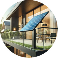 Corpuri Iluminat Solare Exterior