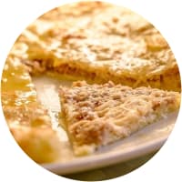 Сырные осетинские пироги