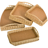 Корзины из лозы