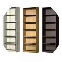 Стеллажи из ЛДСП НА ЗАКАЗ