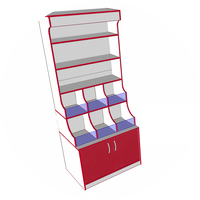 Конфетница-орешница В НАЛИЧИИ И НА ЗАКАЗ