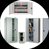 Шкафы металлические