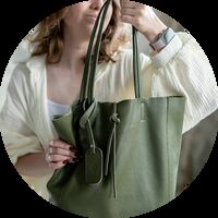 Женские сумки шопперы тоут хобо