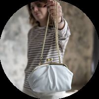 Небольшие сумочки через плечо