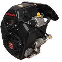 Двухцилиндровые двигатели Loncin