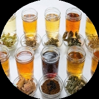 Монотравные вытяжки