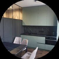 Кухни, шкафы купе, корпусная мебель